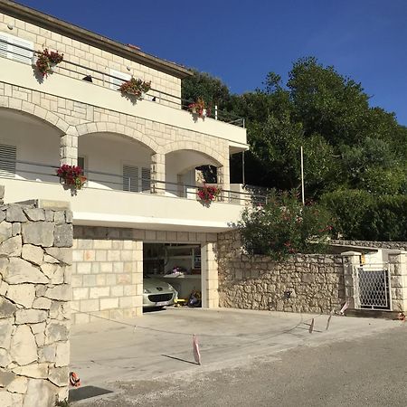 Lux Apartments Korčula Eksteriør billede