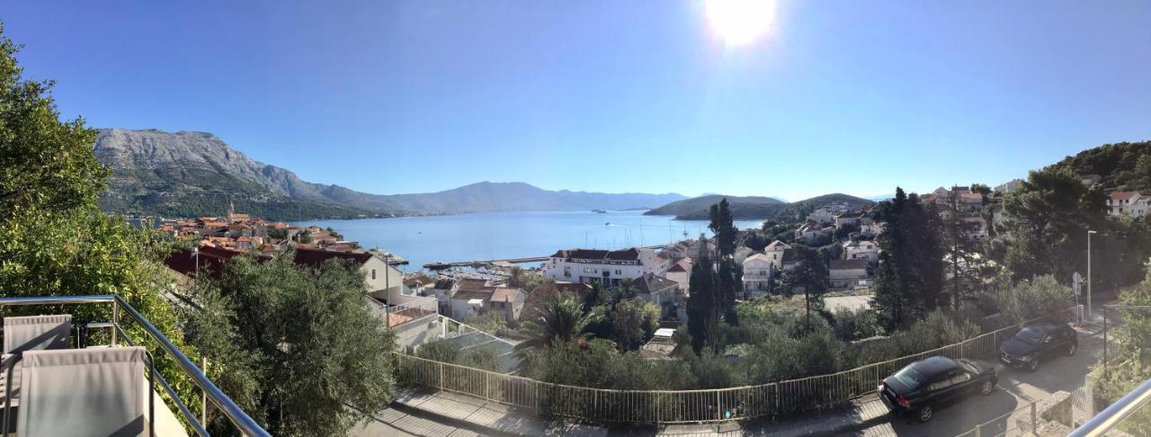 Lux Apartments Korčula Eksteriør billede