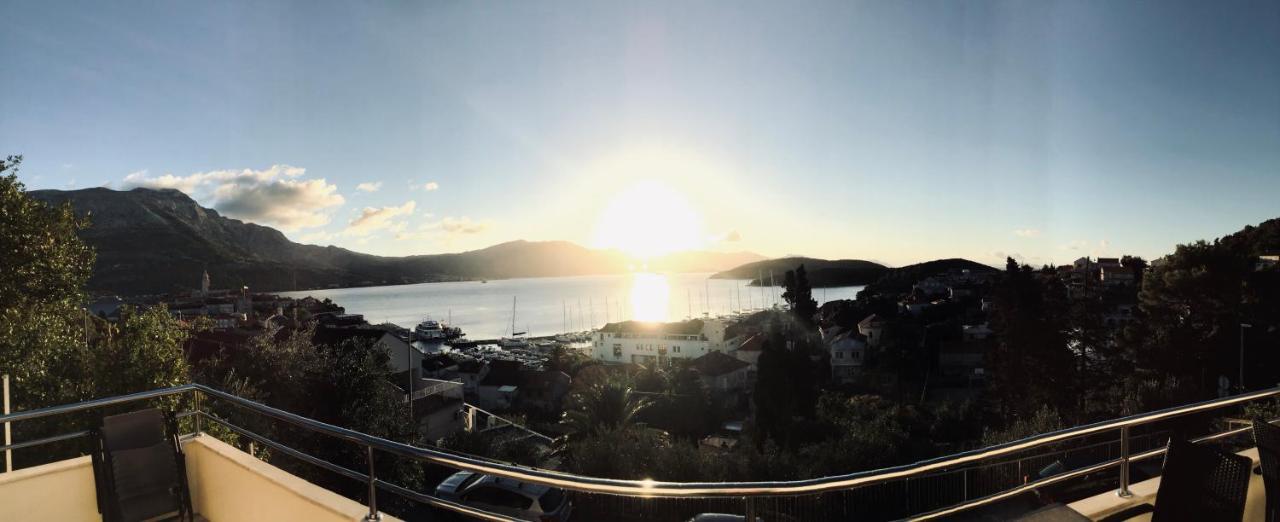 Lux Apartments Korčula Eksteriør billede