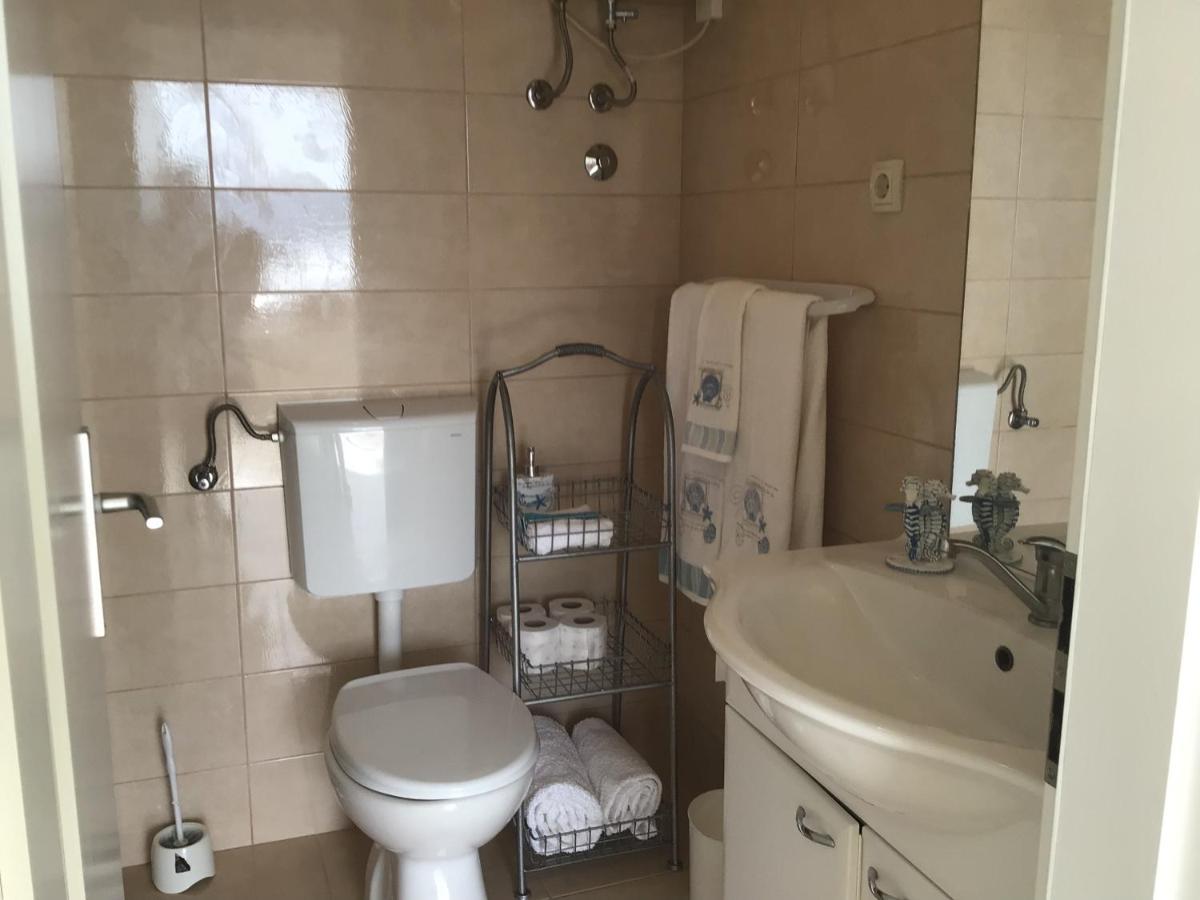 Lux Apartments Korčula Eksteriør billede