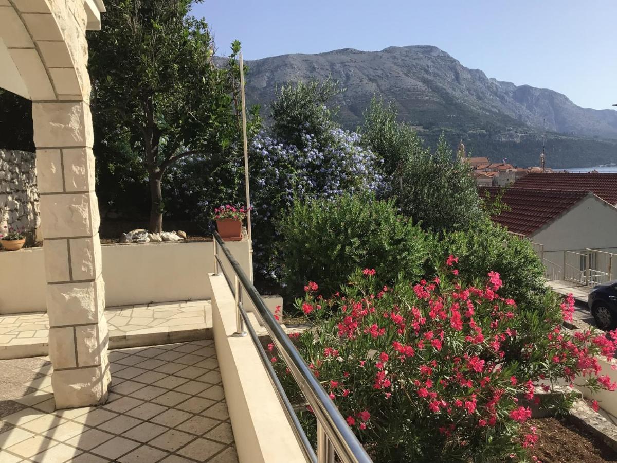 Lux Apartments Korčula Eksteriør billede