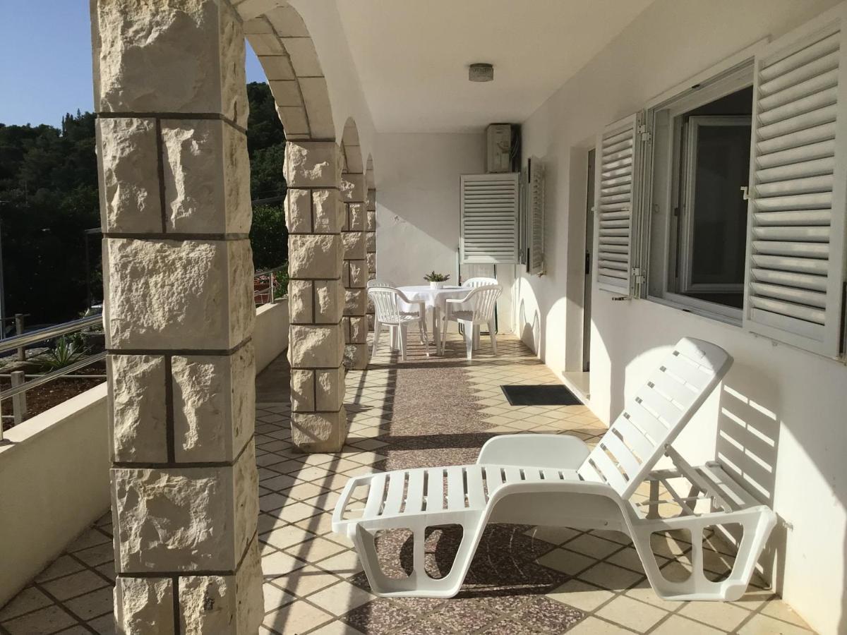 Lux Apartments Korčula Eksteriør billede