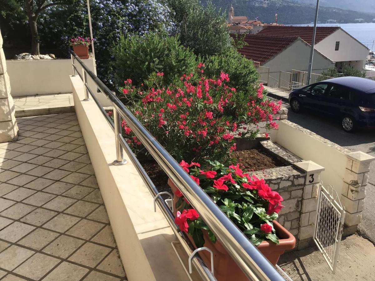 Lux Apartments Korčula Eksteriør billede