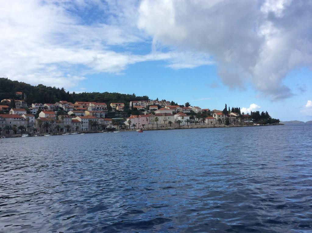 Lux Apartments Korčula Værelse billede