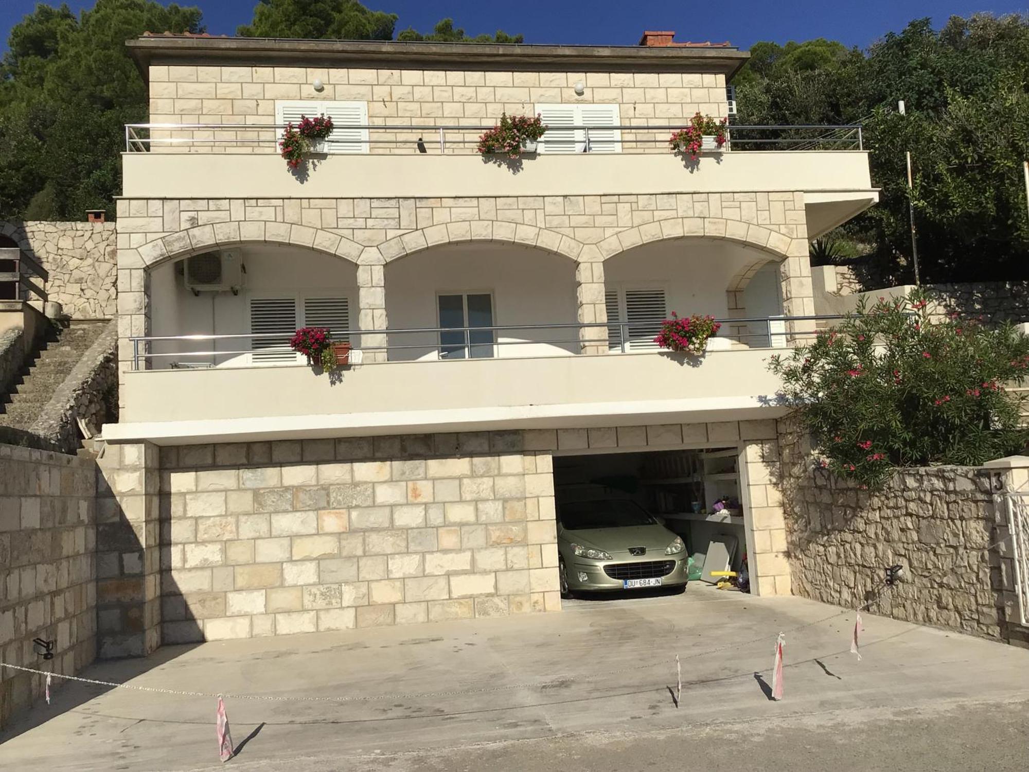Lux Apartments Korčula Eksteriør billede