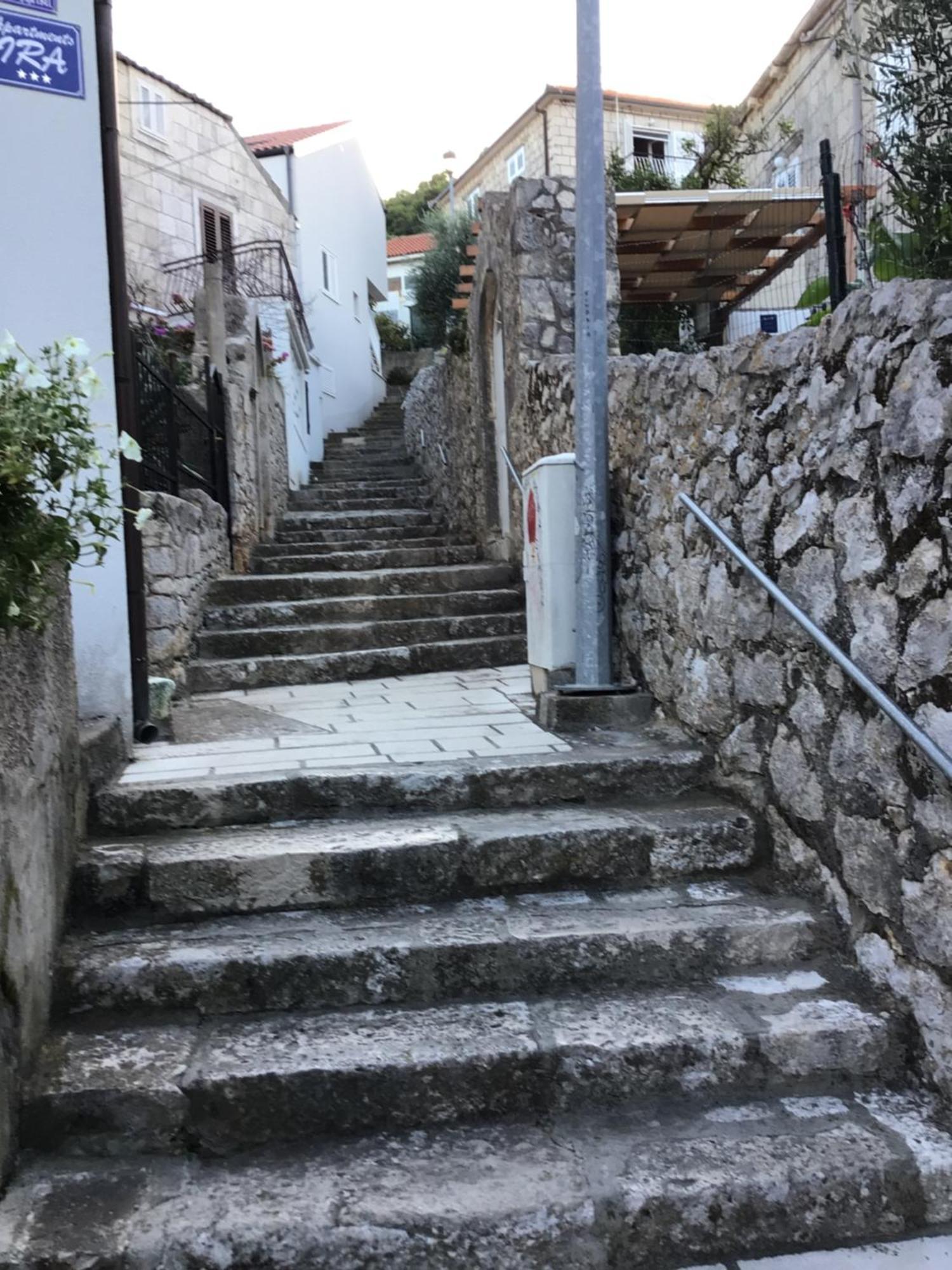 Lux Apartments Korčula Eksteriør billede