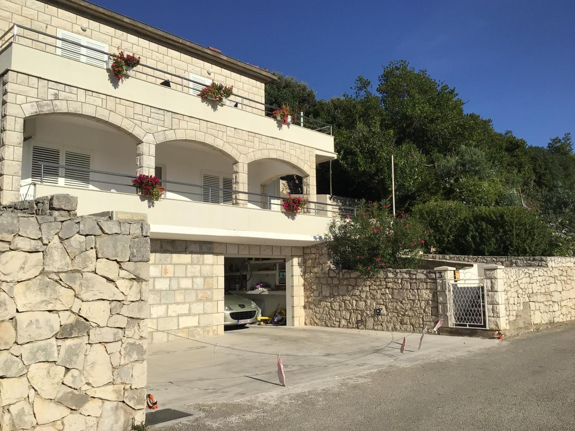 Lux Apartments Korčula Eksteriør billede