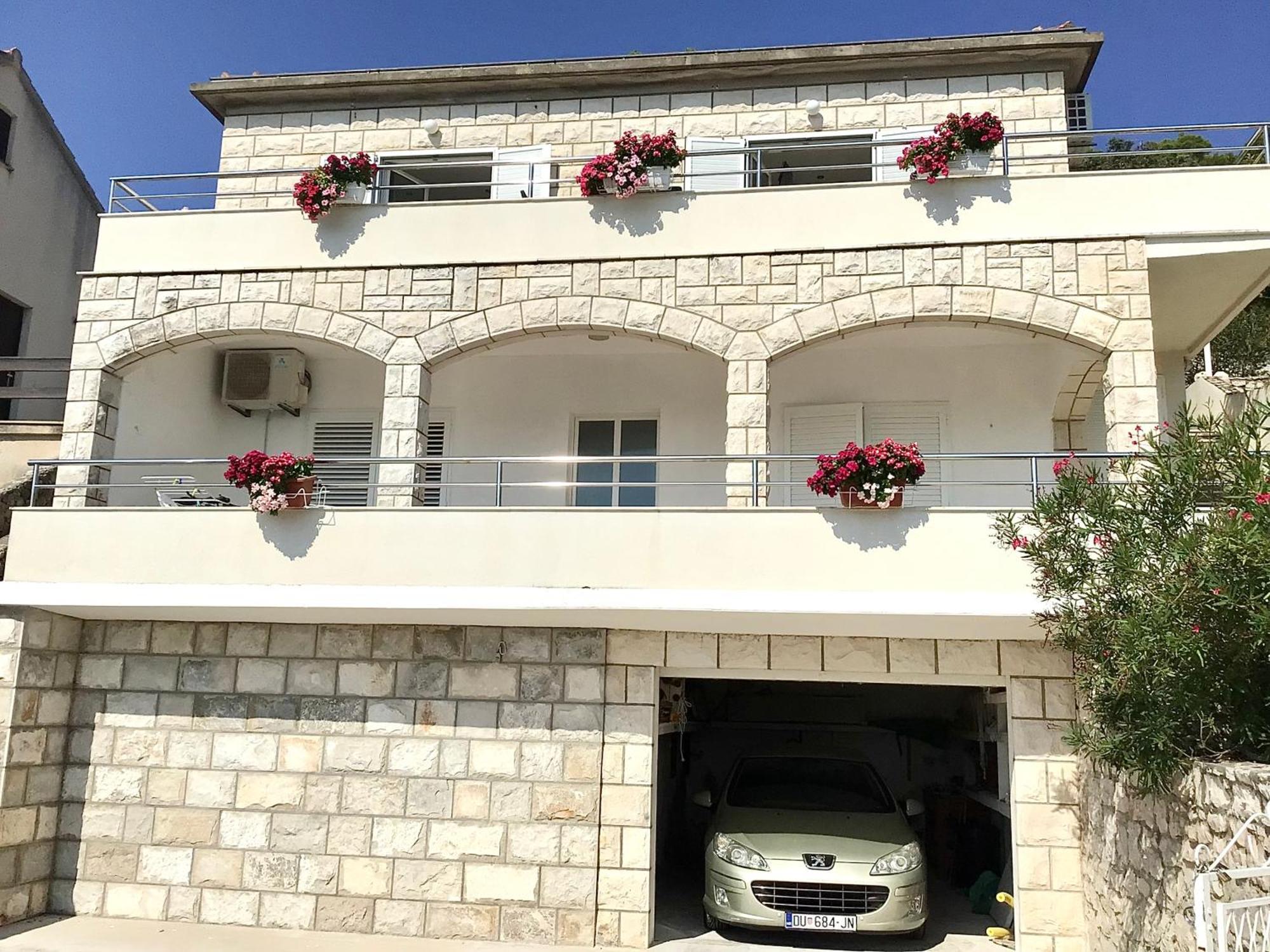 Lux Apartments Korčula Eksteriør billede