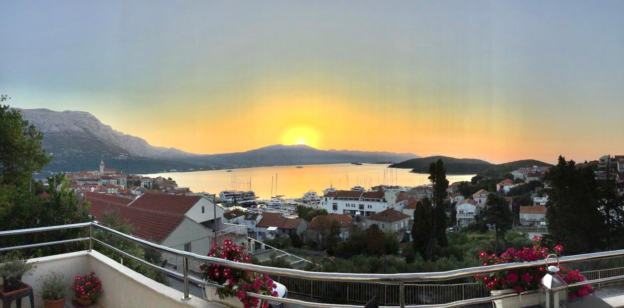 Lux Apartments Korčula Eksteriør billede