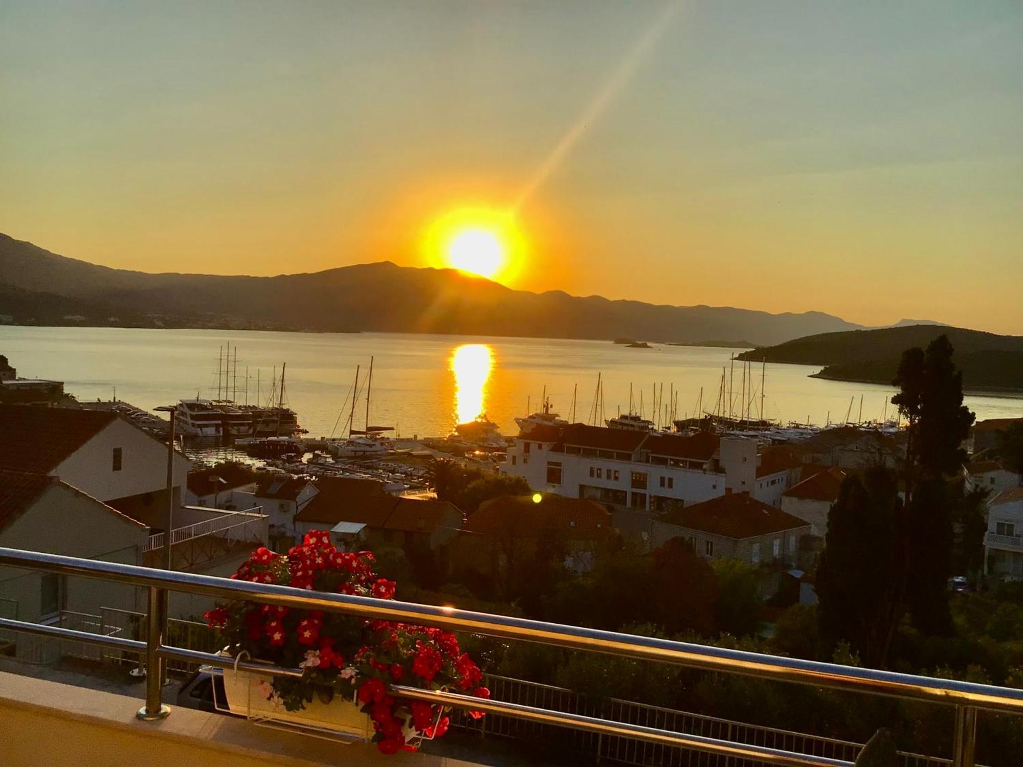 Lux Apartments Korčula Eksteriør billede