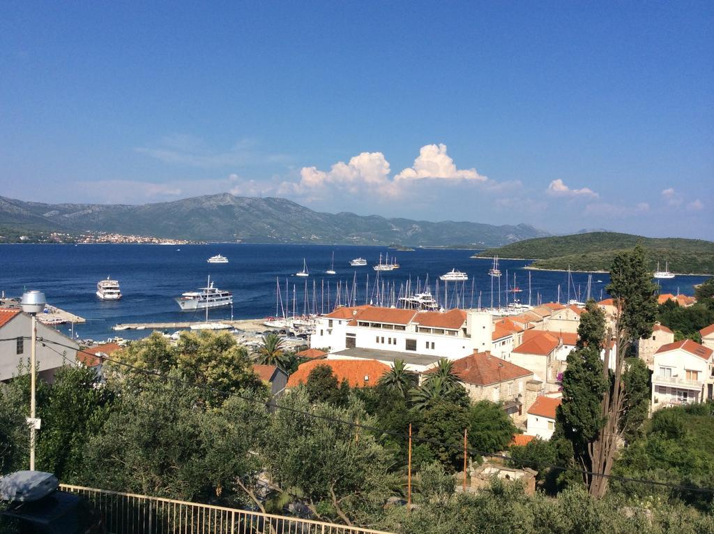 Lux Apartments Korčula Værelse billede