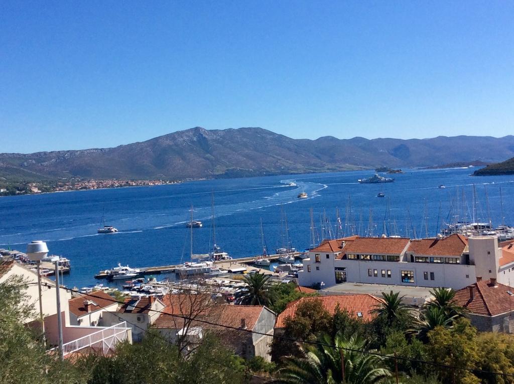 Lux Apartments Korčula Eksteriør billede