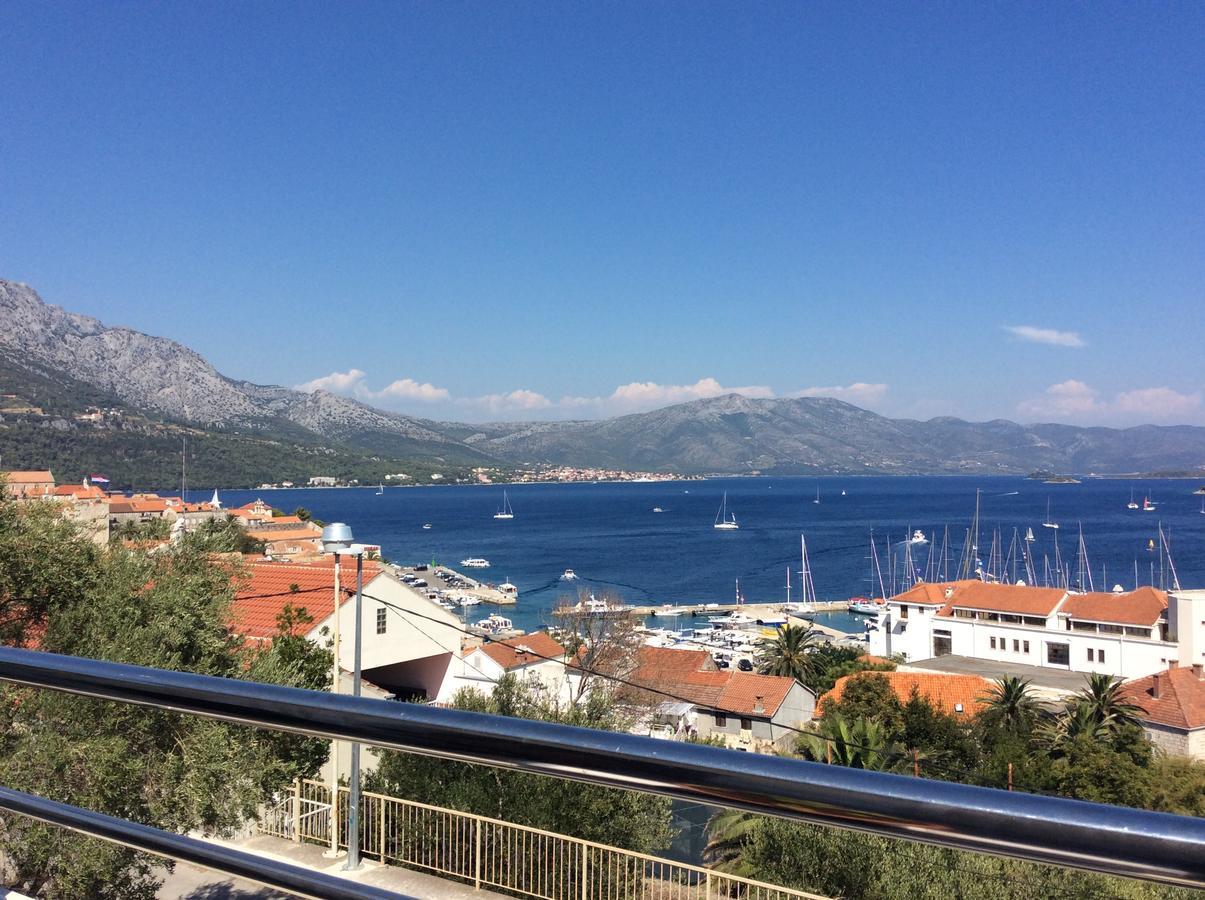 Lux Apartments Korčula Eksteriør billede