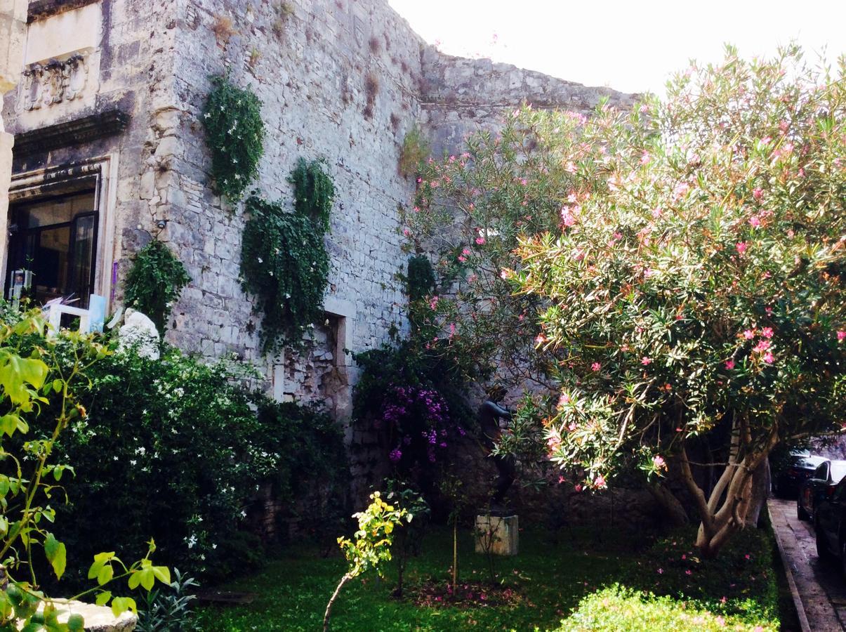 Lux Apartments Korčula Eksteriør billede