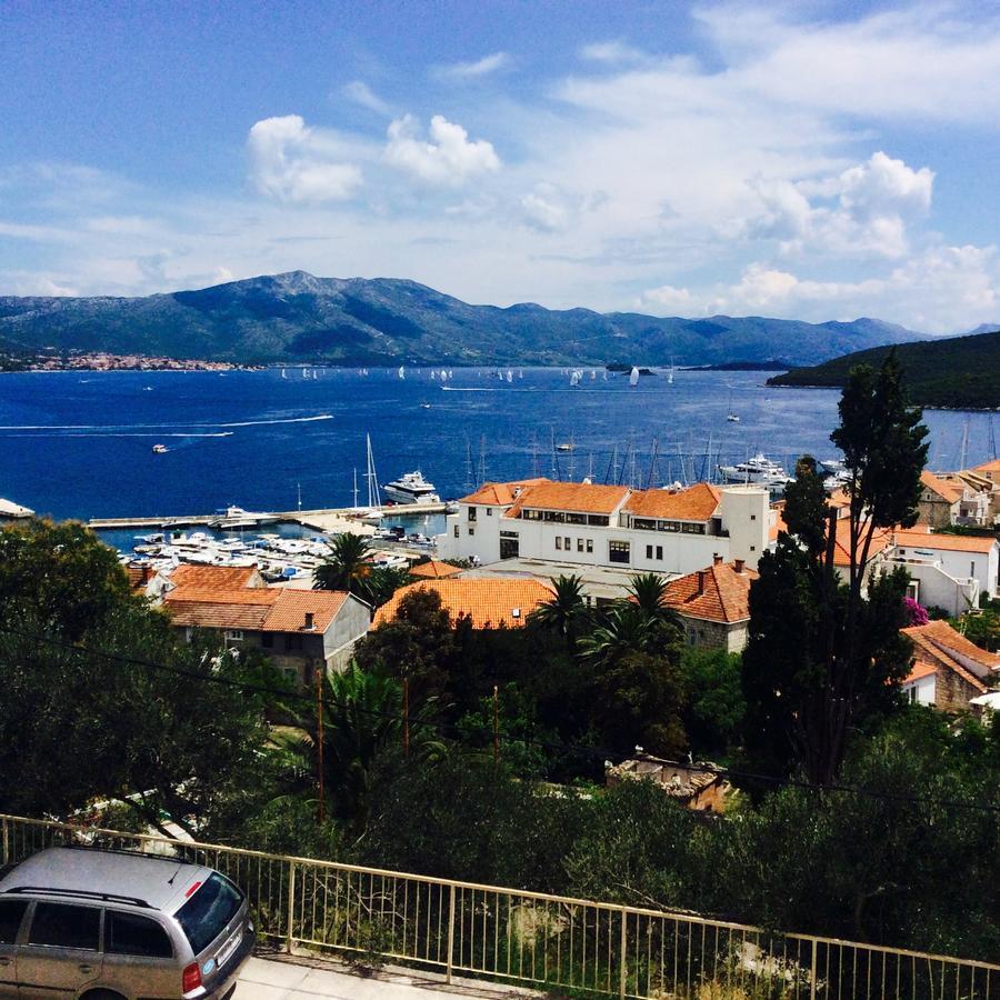 Lux Apartments Korčula Eksteriør billede