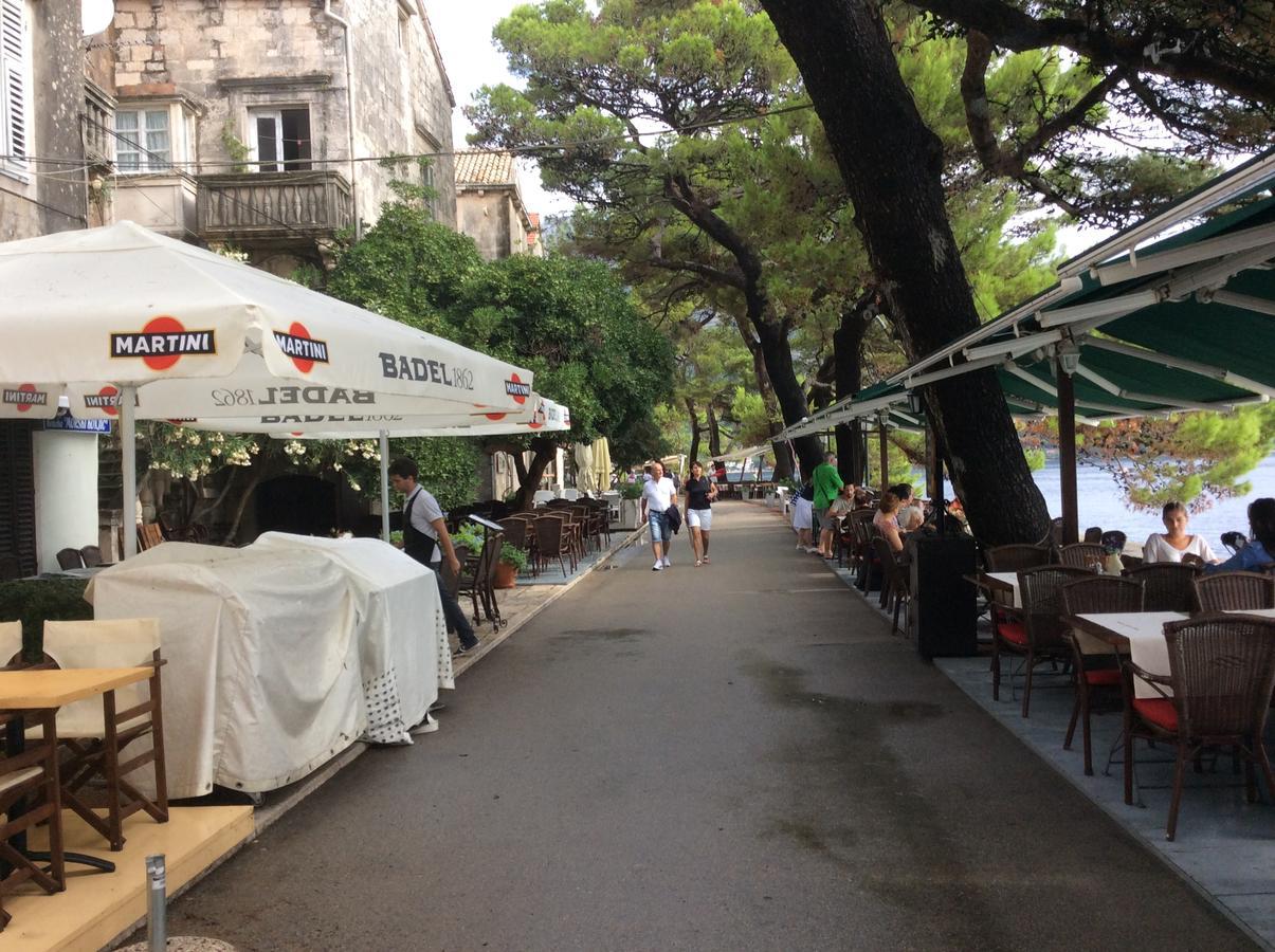 Lux Apartments Korčula Eksteriør billede