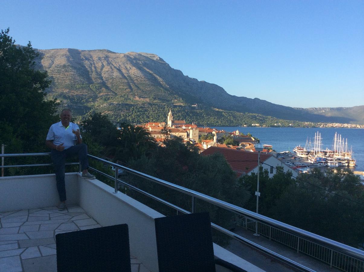 Lux Apartments Korčula Eksteriør billede