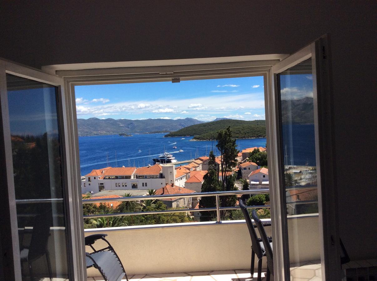Lux Apartments Korčula Eksteriør billede