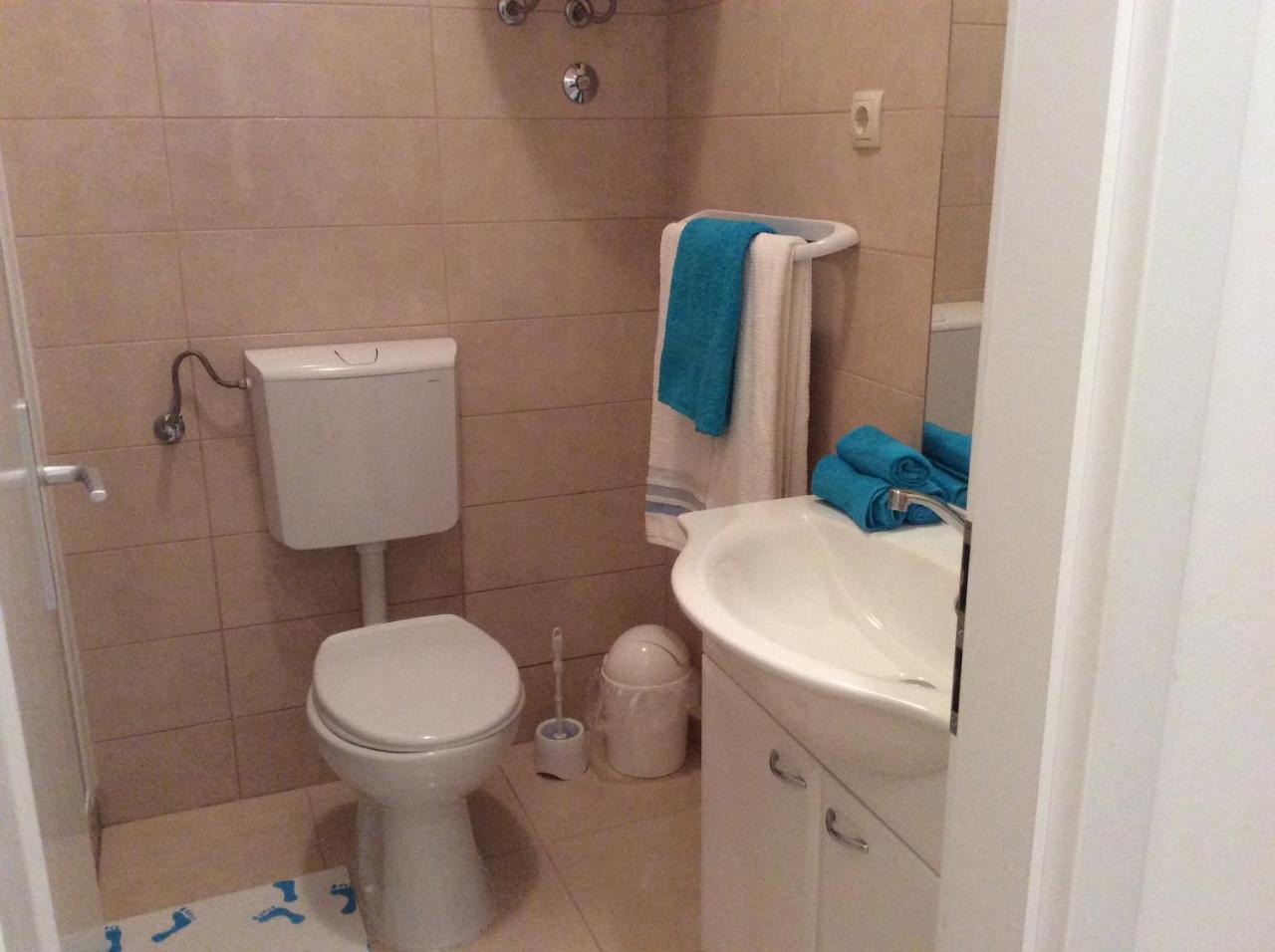 Lux Apartments Korčula Eksteriør billede