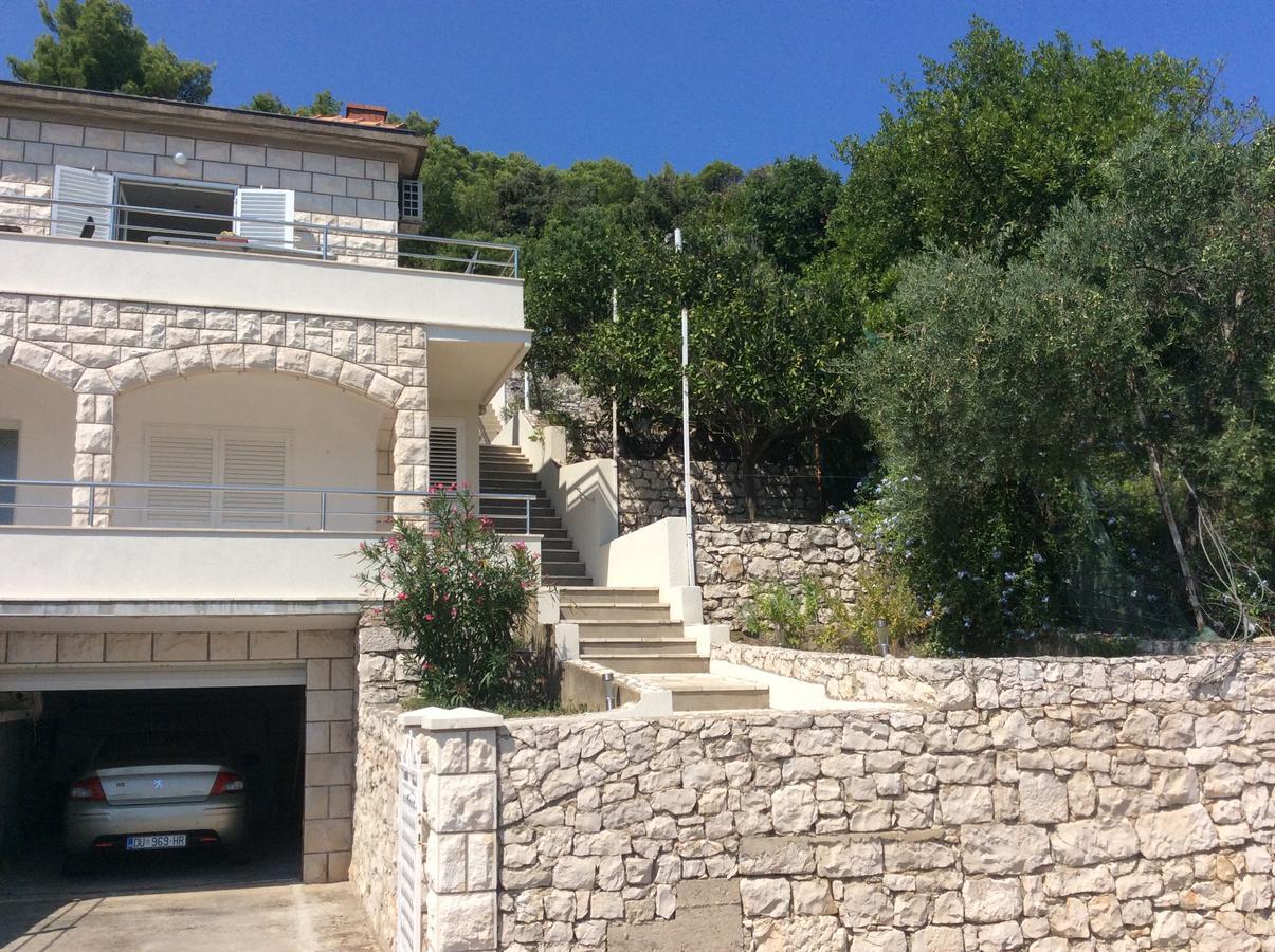 Lux Apartments Korčula Eksteriør billede