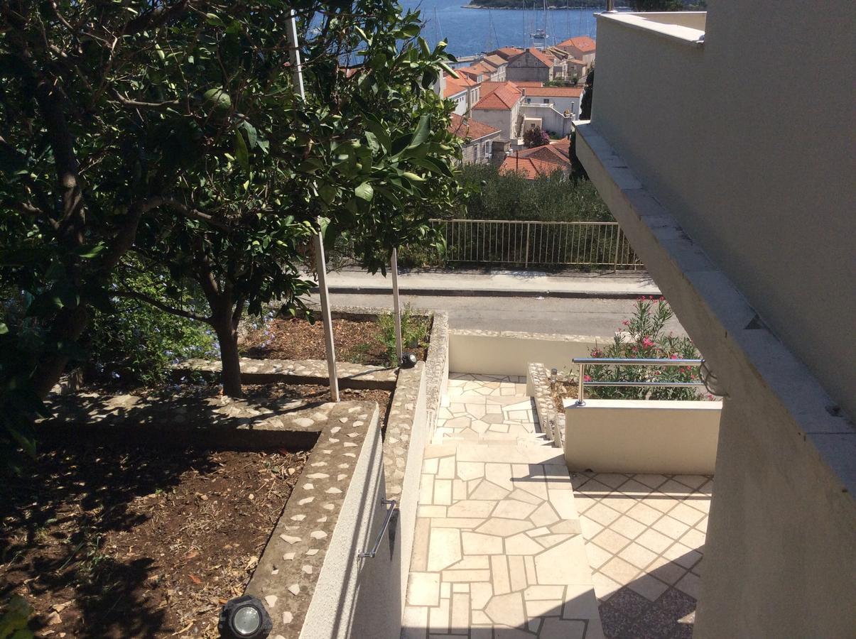 Lux Apartments Korčula Eksteriør billede