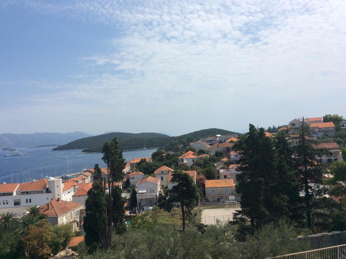Lux Apartments Korčula Eksteriør billede