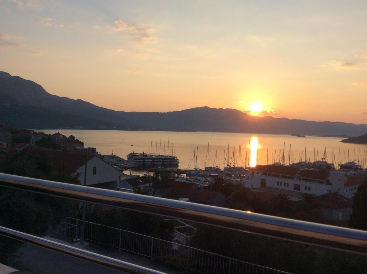 Lux Apartments Korčula Eksteriør billede